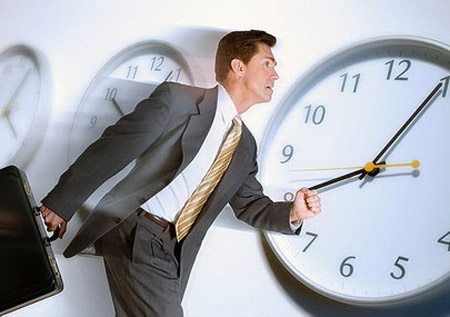 Kỷ luật tự giác nên là nỗ lực từng phút giây, chứ không phải dùng mỗi phút đồng hồ đi nỗ lực.